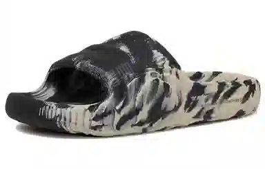 adidas Adilette 22 Black Grey