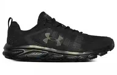 Under Armour Charged Assert 9 Black