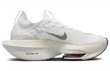 Nike Air Zoom Alphafly Next% 2 White Black
