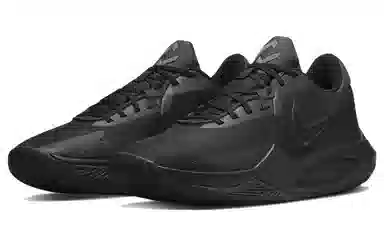 Nike Precision 6 Low Black