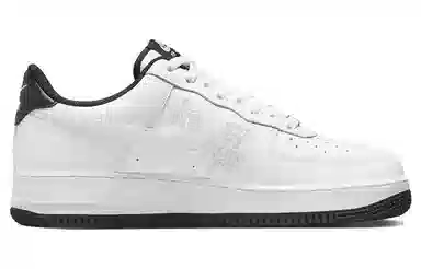 Nike Air Force 1 Low '07 White Black