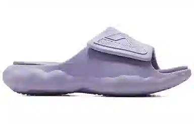 匹克 态极云 耐磨防滑 运动拖鞋 男款 马丁灰