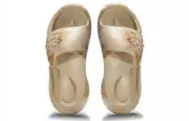 NORVINCY EVA Slides Khaki