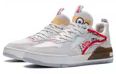 Li-Ning V1 "Forky"
