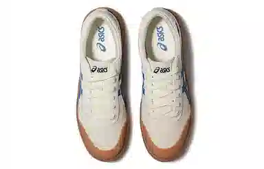 Asics Gel-Court Trail Off White Blue