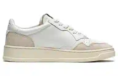 Autry Medalist White