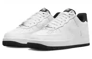 Nike Air Force 1 Low '07 White Black