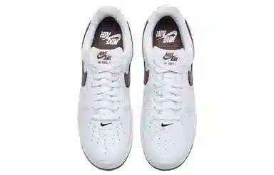 Nike Air Force 1 Low "White Chocolate"