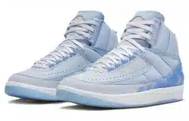 J. Balvin x Air Jordan 2 Retro Blue