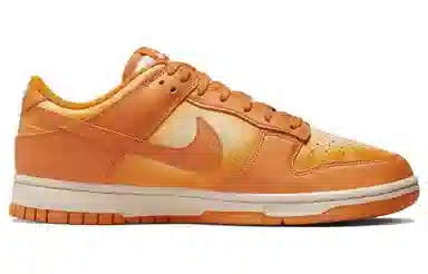 Nike Dunk Low magma orange
