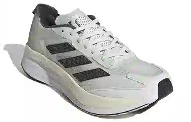 adidas Adizero Boston 11 White Black
