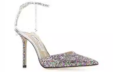 Jimmy Choo Saeda 100