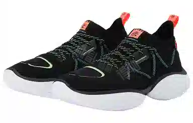 Under Armour Curry Flow POD Low Black