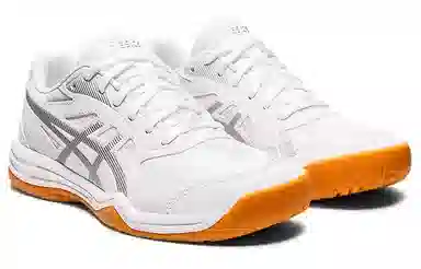 Asics Upcourt 5 White Grey