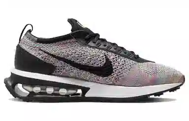 Nike Air Max Flyknit Low Grey Pink
