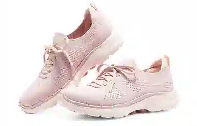 Skechers Go Walk 6 Light Pink