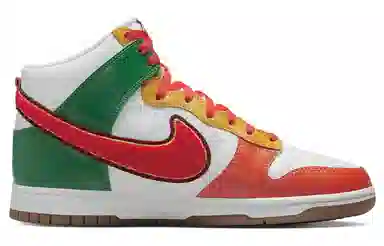 Nike Dunk Retro "Chenille Swoosh"