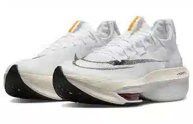 Nike Air Zoom Alphafly Next% 2 White Black