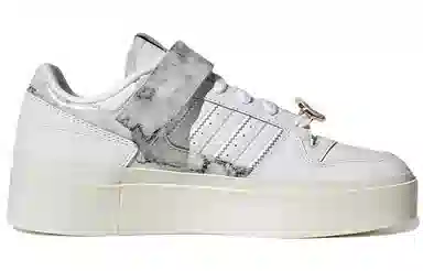 adidas Forum Bonega White Grey