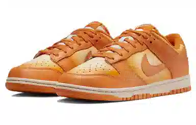 Nike Dunk Low magma orange