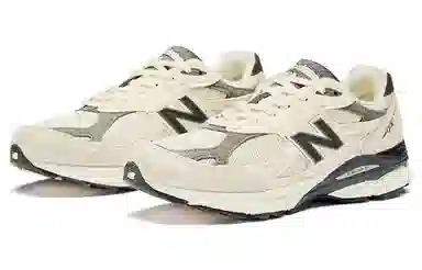 New Balance 990 V3 "Teddy Made"