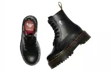 BETTY BOOP x Dr.Martens Jadon BB 8