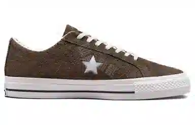 Converse One Star Pro Brown White