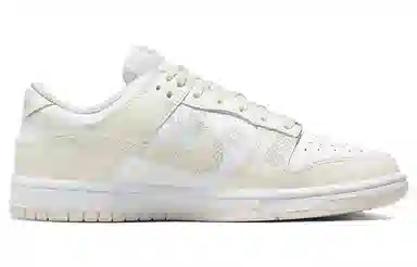 Nike Dunk Low White Sail