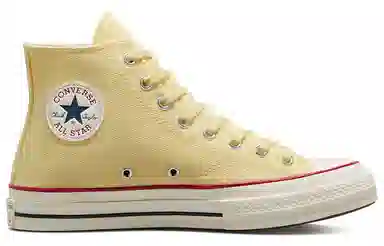 Converse 1970s Chuck Taylor All Star High Top Yellow