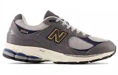 New Balance 2002R Grey White