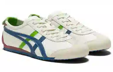 Onitsuka Tiger Mexico 66 White Blue Green