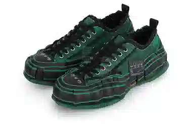 xVESSEL G.O.P. Lows O.G. "Matrix Green"
