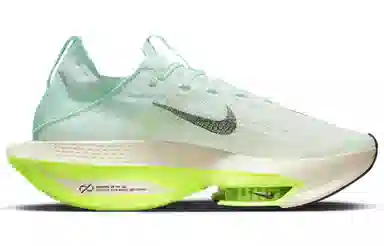 Nike Air Zoom Alphafly Next% 2 Mint Green