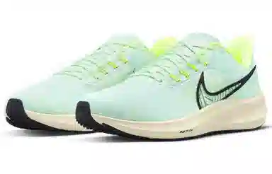 Nike Air Zoom Pegasus 39 Green Black