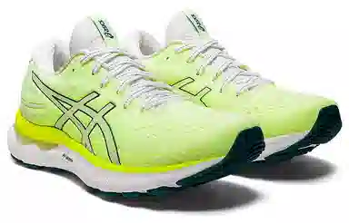 Asics GEL-Nimbus 24 Fluorescent Yellow
