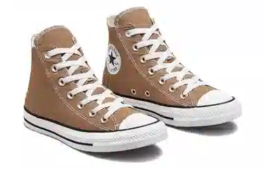 Converse Chuck Taylor All Star High Brown