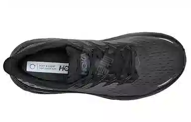 HOKA ONE ONE Clifton 8 Black