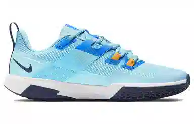 Nike Court Vapor Lite Blue White