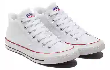 Converse Chuck Taylor All Star Malden Street White Red