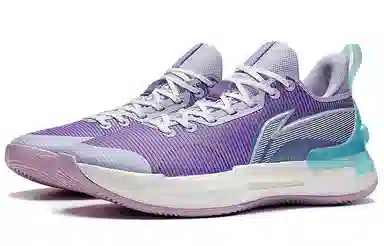 LiNing Retro "Bad Little Purple"