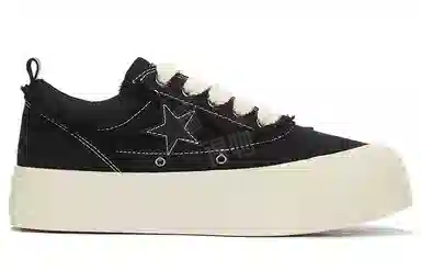 KAALIXTO S.L.U. lows "black leather"