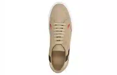 Burberry Horse Low Top Sneakers