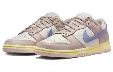 Nike Dunk Low Pink Oxford