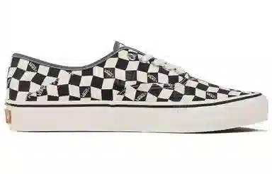 Vans Authentic VR3 SF Black White