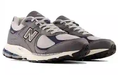 New Balance 2002R Grey White