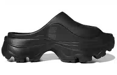 Stella McCartney x adidas Clogs Black