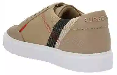 Burberry Horse Low Top Sneakers