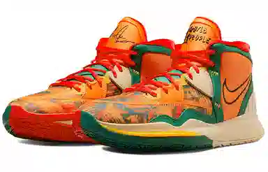 Nike Kyrie Infinity "One World One People" EP