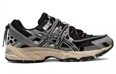 Asics Gel-Kahana TR V2 Black Silver