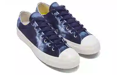 Converse Chuck 70 Low Blue